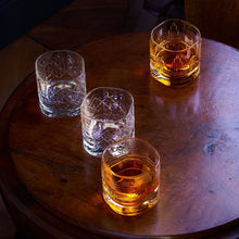 Load image into Gallery viewer, La Rochere - Dandy Assorted Whiskey Glasses – Set of 4