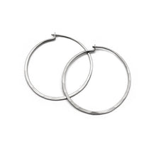 Load image into Gallery viewer, Carolyn Keys - Simple Hoop