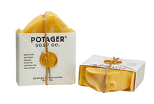 Load image into Gallery viewer, Potager Soap Company - Soap - Orange Dreamscicle Bar Soap - Potager Soap Co