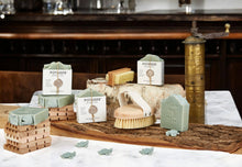 Load image into Gallery viewer, Potager Soap Company - Soap - Eucalyptus Mint Bar Soap - Potager Soap Co
