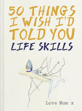 Load image into Gallery viewer, HarperCollins - 50 Things I Wish I'd Told You : Polly Powell
