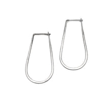Load image into Gallery viewer, Carolyn Keys - Drop  Hoop