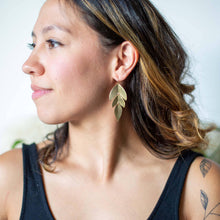 Load image into Gallery viewer, Carolyn Keys - Sage Earring
