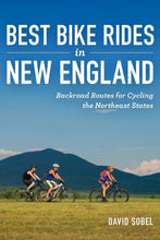Load image into Gallery viewer, W. W. Norton - Best Bike Rides in New England