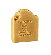 Load image into Gallery viewer, Soap - Lemongrass Calendula Bar Soap - Potager Soap Co