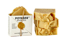 Load image into Gallery viewer, Soap - Lemongrass Calendula Bar Soap - Potager Soap Co