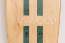 Load image into Gallery viewer, Banwood Inc - BANWOOD SKATEBOARD - GREEN