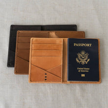 Load image into Gallery viewer, Elevate - Passport Wallet