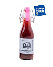 Load image into Gallery viewer, Annie's Ginger Elixir - Annie's Ginger Elixir 8.5oz/12pk - Health &amp; Immunity Boost