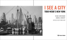 Load image into Gallery viewer, W. W. Norton - I See a City: Todd Webb's New York: