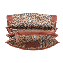 Load image into Gallery viewer, Latico Leathers - Eloise Crackled Napa Leather Wallet