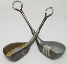 Load image into Gallery viewer, Vintage Golf Gifts - Recycled Metal Driver Bottle Opener