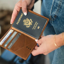 Load image into Gallery viewer, Elevate - Passport Wallet