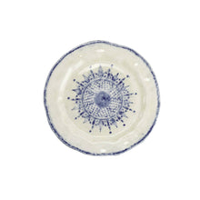 Load image into Gallery viewer, Arte Italica &amp; Crown Linen Designs - Burano Salad/Dessert Plate