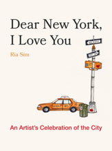 Load image into Gallery viewer, W. W. Norton - Dear New York, I Love You
