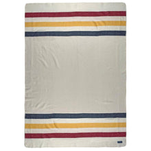 Load image into Gallery viewer, Faribault - Frontier Wool Throw Blanket
