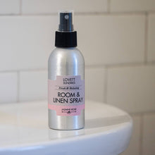 Load image into Gallery viewer, Lovett Sundries - Room &amp; Linen Spray with Essential Oils