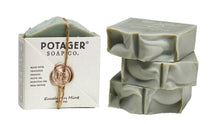 Load image into Gallery viewer, Potager Soap Company - Soap - Eucalyptus Mint Bar Soap - Potager Soap Co