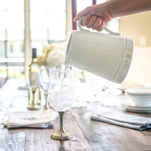Load image into Gallery viewer, Arte Italica &amp; Crown Linen Designs - Firenze Pitcher