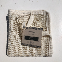 Load image into Gallery viewer, Bamboo Switch - Sisal Exfoliating Body Towel | Earth Day Bestseller