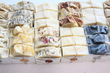 Load image into Gallery viewer, Potager Soap Company - Soap - Secret Garden Bar Soap – Certified Organic - Potager