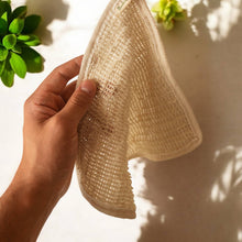 Load image into Gallery viewer, Bamboo Switch - Sisal Exfoliating Body Towel | Earth Day Bestseller