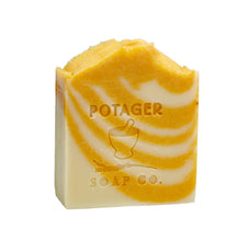 Load image into Gallery viewer, Potager Soap Company - Soap - Orange Dreamscicle Bar Soap - Potager Soap Co