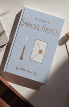 Load image into Gallery viewer, Marble City Press - The Return of Sherlock Holmes | Collector's Ed. | Hardcover