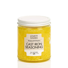Load image into Gallery viewer, Cast Iron Seasoning Oil