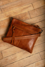 Load image into Gallery viewer, Latico Leathers - Jett Leather Crossbody Bags