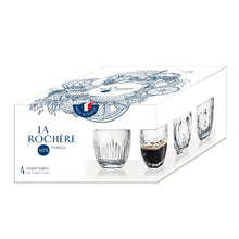 Load image into Gallery viewer, La Rochere - Troquet Assorted Tumblers Set -4
