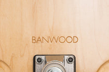 Load image into Gallery viewer, Banwood Inc - BANWOOD SKATEBOARD - RED