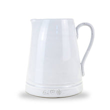 Load image into Gallery viewer, Arte Italica &amp; Crown Linen Designs - Firenze Pitcher