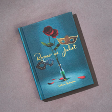 Load image into Gallery viewer, Marble City Press - Romeo and Juliet | Shakespeare | Collector's Ed. | Hardcover