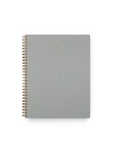 Load image into Gallery viewer, Appointed - The Notebook - Dove Gray