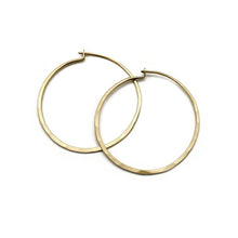 Load image into Gallery viewer, Carolyn Keys - Simple Hoop