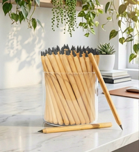 Load image into Gallery viewer, Bamboo Switch - Bulk Never Ending Bamboo Pencil | POS Stationary Bestseller