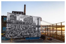 Load image into Gallery viewer, Simon &amp; Schuster - JR - New York by JR
