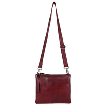 Load image into Gallery viewer, Latico Leathers - Jett Leather Crossbody Bags