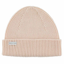 Load image into Gallery viewer, ESCUYER - Ribbed Merino Wool Beanie / Pink