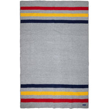 Load image into Gallery viewer, Faribault - Frontier Wool Throw Blanket