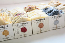 Load image into Gallery viewer, Soap - Lavender Patchouli Bar Soap - Potager Soap Co