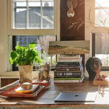 Load image into Gallery viewer, Bloomist - Basic Planter, White Patina