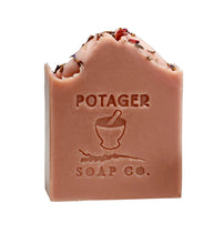 Load image into Gallery viewer, Potager Soap Company - Soap - Secret Garden Bar Soap – Certified Organic - Potager