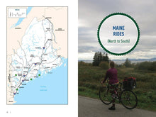 Load image into Gallery viewer, W. W. Norton - Best Bike Rides in New England