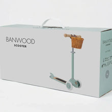 Load image into Gallery viewer, Banwood Inc - BANWOOD 3-WHEEL SCOOTER &amp; HELMET SET - CREAM