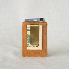 Load image into Gallery viewer, Elevate - Money Clip Wallet