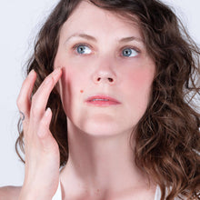 Load image into Gallery viewer, Lovett Sundries - Lip Tint, Blush, &amp; Eye Shadow 3-in1