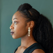 Load image into Gallery viewer, Carolyn Keys - Cloud Lina Small Earring