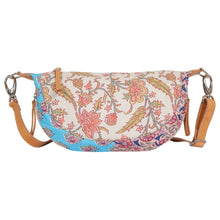 Load image into Gallery viewer, Latico Leathers - Crosby Handcrafted Leather Sling/Crossbody Bags